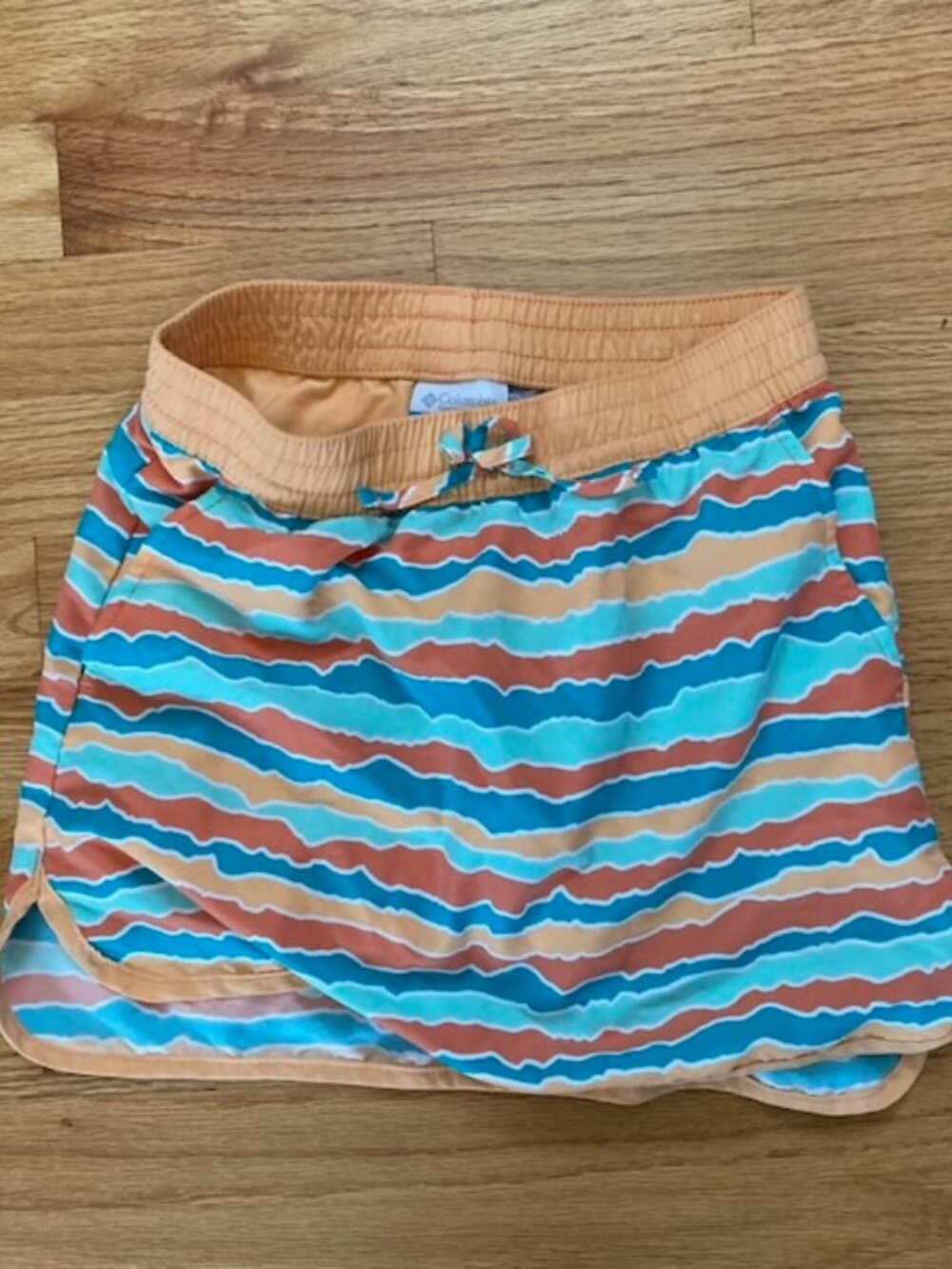 Columbia Girls Swim Skort